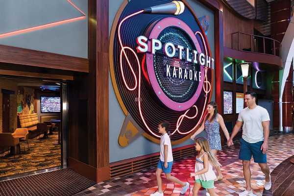 Wonder of the Seas Gallery Image